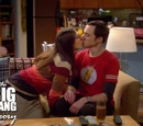 Sheldon and Amy