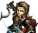 Attis the Amazonite Warrior II
