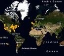 Board 8 Locations
