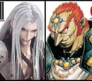 Final Fantasy VII vs The Legend of Zelda: Ocarina of Time 2009