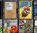 Super Mario Bros. vs The Legend of Zelda vs Super Mario Bros. 3 vs Super Mario World 2009