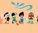 Fr0q Draws UotY 2011