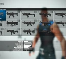 Weapons