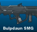 Bulpdaun