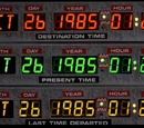 Time circuits
