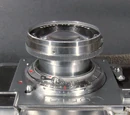 Contax rangefinder lenses
