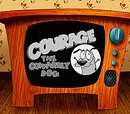 Courage the Cowardly Dog