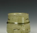 Ash glaze