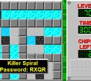 Killer Spiral