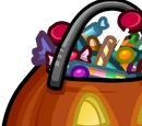 Trick-or-Treat Basket