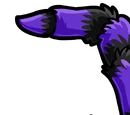 Purple Spider Costume