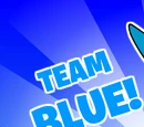 Go Blue Background