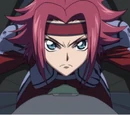 Kallen Kōzuki