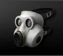 PBF Gas Mask