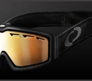 Orange Anti-Flash Goggles