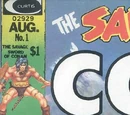 Savage Sword of Conan 1