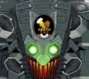 Cortex's Robot