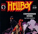 Hellboy: Conqueror Worm Vol 1 1