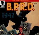 B.P.R.D.: 1947 Vol 1 1