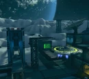 The Moon (PVP Map)