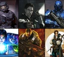Xbox Exclusives (Modern)