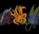 Bijuu und Jinchuuriki