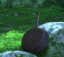 Rapunzel's frying pan