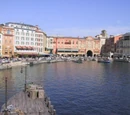 Mediterranean Harbor