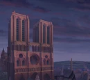 Notre Dame de Paris