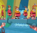 Quirky Worky Song