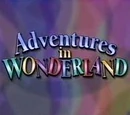 Adventures in Wonderland Songs