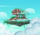 Skybird Island