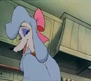 Oliver & Company characters