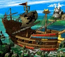 Gangplank Galleon