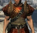 Crimson Plate