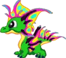 Spring Dragon