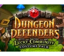 Lucky Community Costume Pack