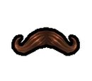 Dastardly Moustache