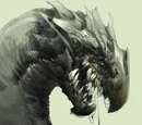 Dreg Dragon (3.5e Monster)