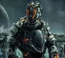 Power Armor (3.5e Equipment)