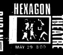 Concert Ticket Stubs