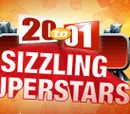 20 to 1: Sizzling Superstars
