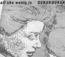 Duran Duran Flexi Discs