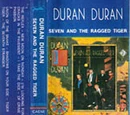 Seven and the Ragged Tiger - Yugoslavia: CAEMI 9110