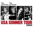 USA Summer Tour: 2009
