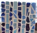 Ceramic Mosaic Tile Trivet