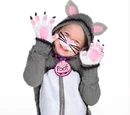 The Cat's Meow Costume
