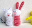 Easter Finger Puppets