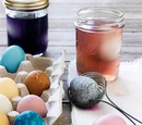 All Natural Easter Eggs