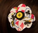Card Hairclip